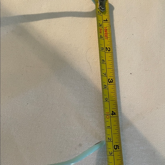 Tiffany & Co Aqua Grey Tortoise Women’s Glass Frames SilverCross Hardware TF2074 - Picture 11 of 11